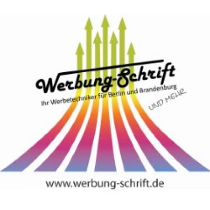 Logo from Werbung-Schrift