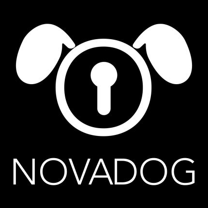Logotyp från Novadog