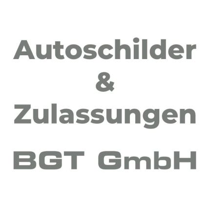 Logo from Autoschilder & Zulassungen BGT-ASTORGA Hanau