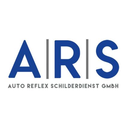 Logotipo de Autoschilder & Zulassungen ARS Rostock
