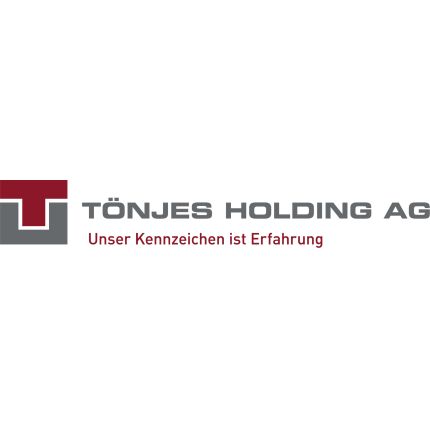 Logotyp från Tönjes Holding AG