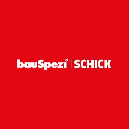 Logo von bauSpezi Schick