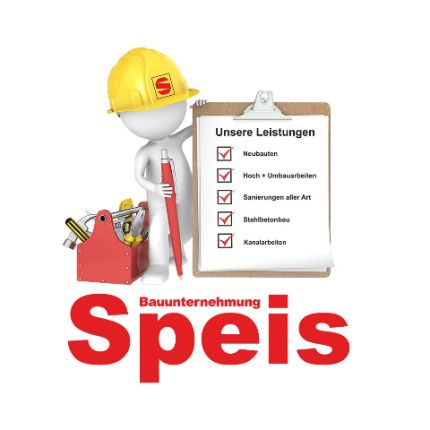 Logo von Bauunternehmung Speis GmbH & Co. KG