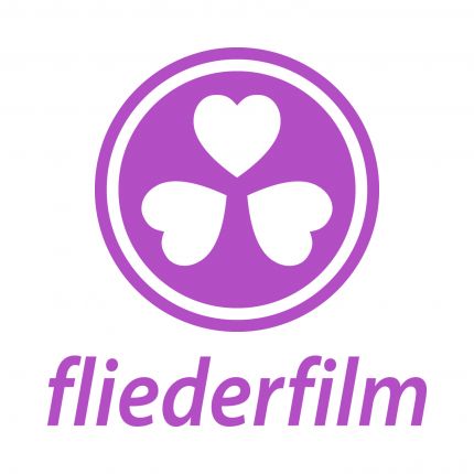 Logo od fliederfilm - Hochzeitsfilme & Hochzeitsfotografie