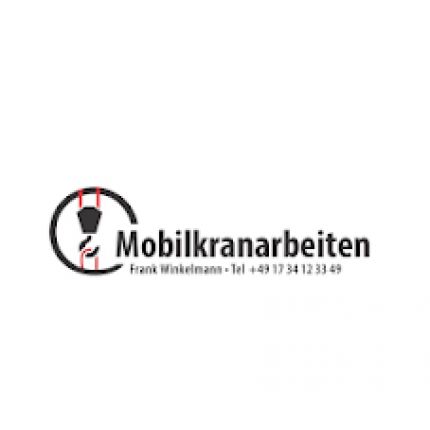 Logotyp från Mobilkranarbeiten Frank Winkelmann