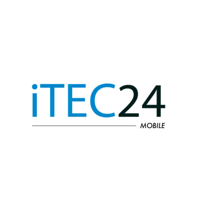 Logo da iTEC24mobile Handy Reparaturen