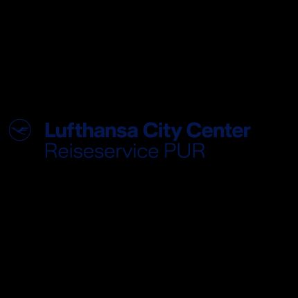 Logotyp från Reiseservice PUR Lufthansa City Center
