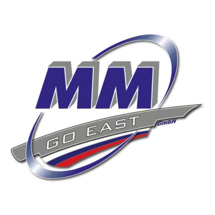 Logotipo de MM Go East GmbH - Zuverlässige Logistik für Russland & ehemaligen GUS-Staaten