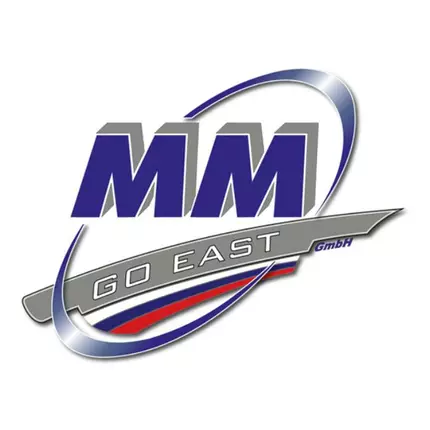 Logo fra MM Go East GmbH - Zuverlässige Logistik für Russland & ehemaligen GUS-Staaten