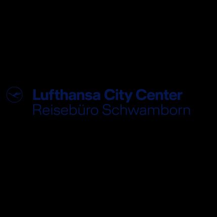 Logo von Lufthansa City Center Reisebüro Schwamborn