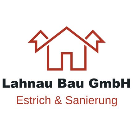 Logo van Lahnau Bau GmbH Estrich & Sanierung