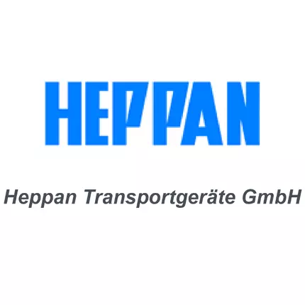 Logo od HEPPAN Transportgeräte GmbH