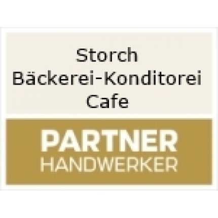 Logotyp från Bäckerei Storch e. K.