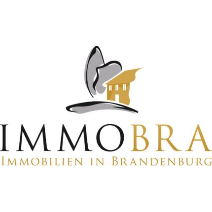 Logo von IMMOBRA GmbH - Immobilien in Brandenburg