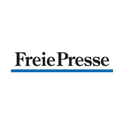 Logotyp från Freie Presse Shop