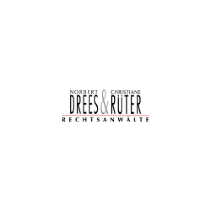 Logo van Rechtsanwälte Drees & Rüter