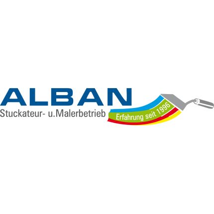 Logo from Alban Stuckateur u. Malerbetrieb