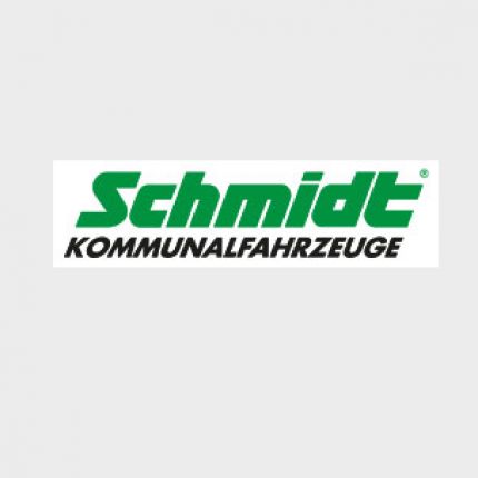 Logo von Schmidt Kommunalfahrzeuge GmbH