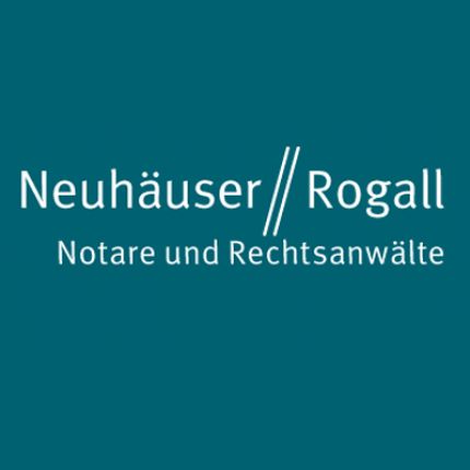 Logo von Neuhäuser & Rogall Notare und Rechtsanwälte