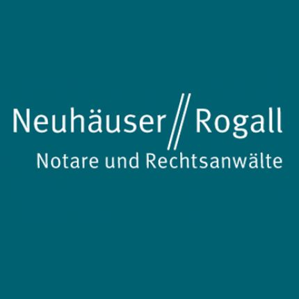 Logo van Neuhäuser & Rogall Notare und Rechtsanwälte