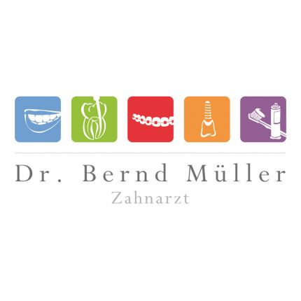 Logo da Dr. med. dent. Bernd Müller