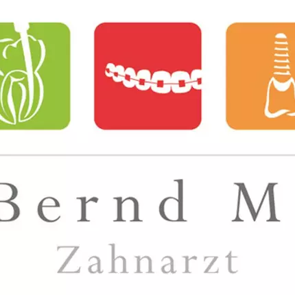 Logo van Dr. med. dent. Bernd Müller