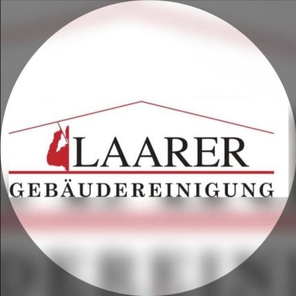 Logo de Laarer Gebäudereinigung