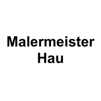 Logotyp från Malermeister Hau