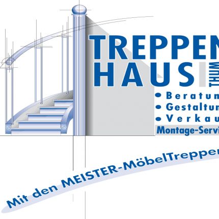 Logo von Treppenhaus Thum