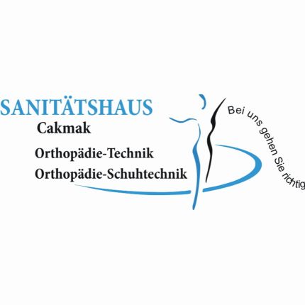 Logotyp från Sanitätshaus Cakmak