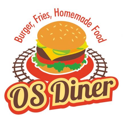 Logotipo de OS Diner