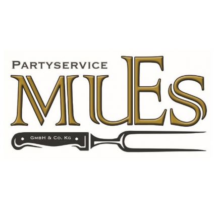 Logo van Partyservice Mues GmbH & Co. KG