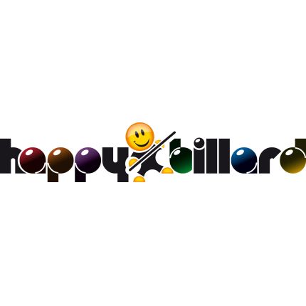 Logo da Happy Billard
