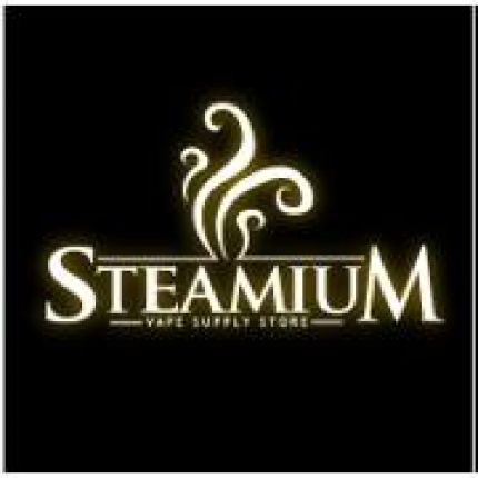 Logo de Steamium Vape Supply Store Würzburg City