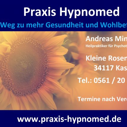 Logo van Praxis Hypnomed