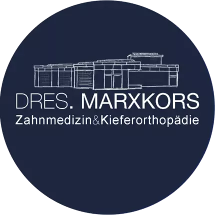 Logotipo de Zahnärztliche u. Kieferorthopädische Berufsausübungsgemeinschaft Dres. Marxkors