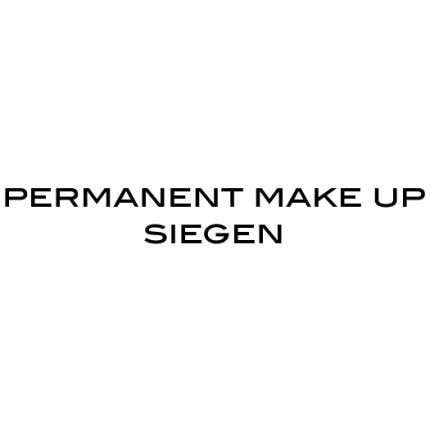 Logo de Permanentmakeup Siegen