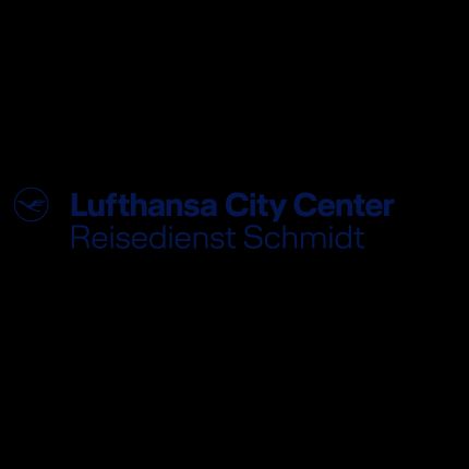 Logo de Reisedienst Schmidt Lufthansa City Center
