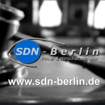 Logo od Detektei SDN Berlin