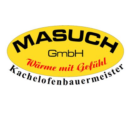 Logo von Masuch GmbH Kamin- und Ofenbau