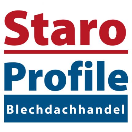 Logo od StaroProfile Blechdachhandel Trapezblech