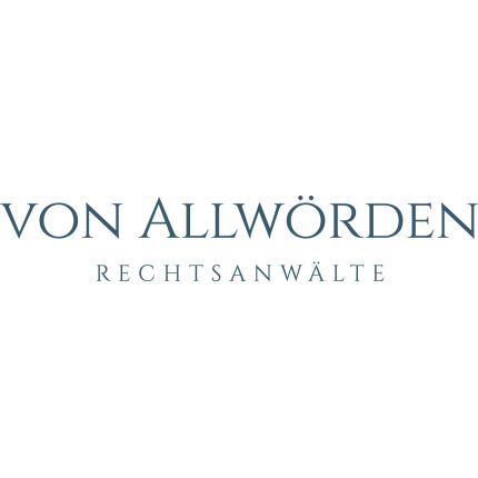 Logo from VON ALLWÖRDEN Rechtsanwälte