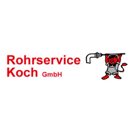 Logo von Rohrservice Koch GmbH