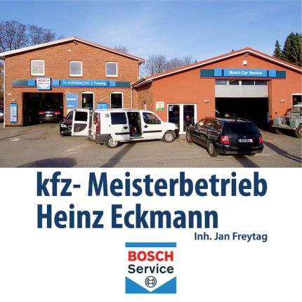 Logotyp från KFZ-Heinz Eckmann