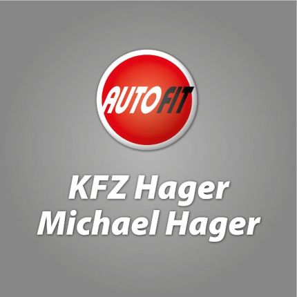 Logótipo de KFZ Hager