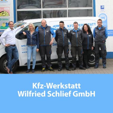 Logo de Kfz-Werkstatt Wilfried Schlief GmbH