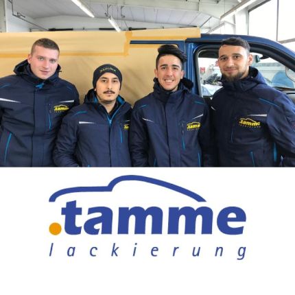 Logo fra Tamme Autolackier-Fachbetriebe