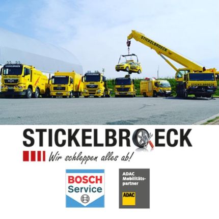 Logo de Stickelbroeck Ostercappeln-Venne