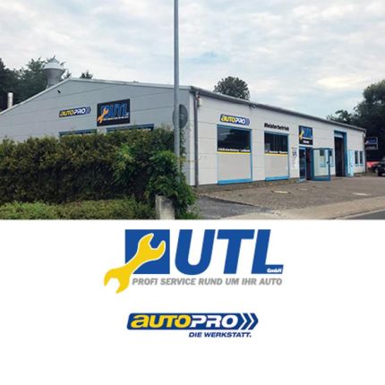 Logo da UTL GmbH