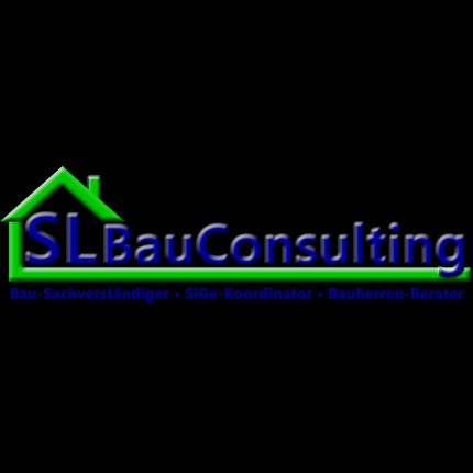 Logotyp från SL BauConsulting
